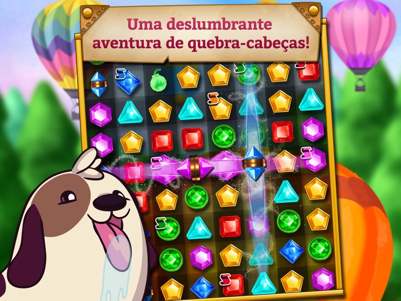 Jewel Mania™ screenshot 6