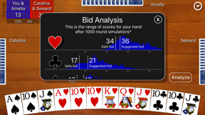 Pinochle Classic screenshot