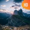 Awesome Cool Nature Wallpapers is a collection of amazing Nature's images you can use for wallpaper on your any iOS device