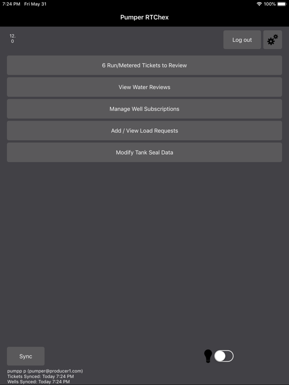 Screenshot #5 pour Pumper RtChex