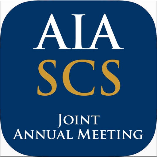 AIA/SCS Annual Meeting iOS App