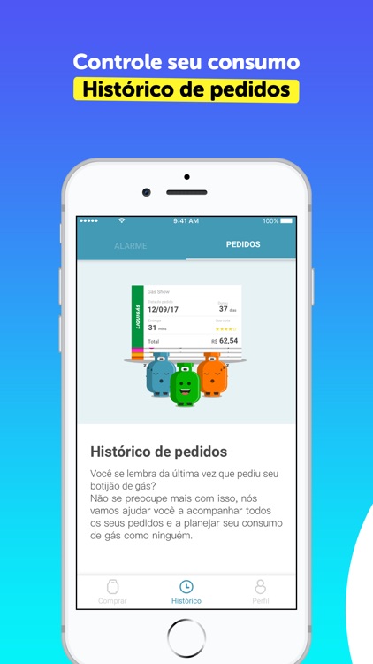 Chama - Entrega de Gás Online screenshot-6