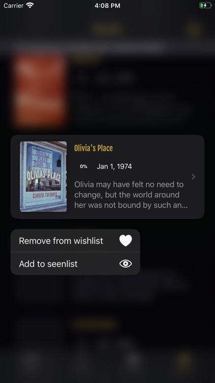 Premium Movie Selections screenshot-5