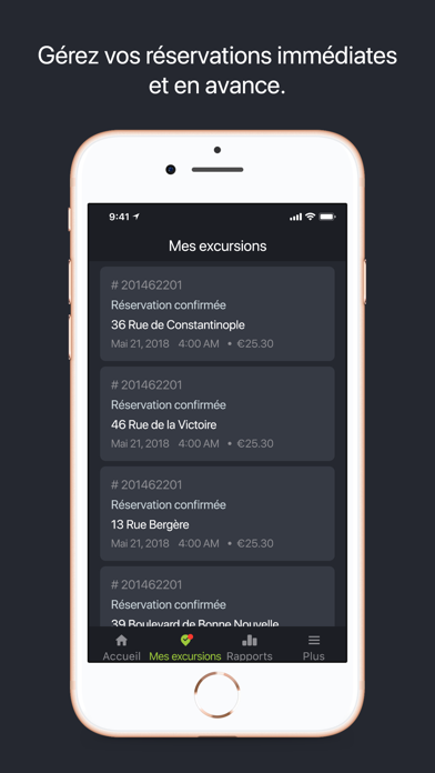 Screenshot #3 pour HappyRider