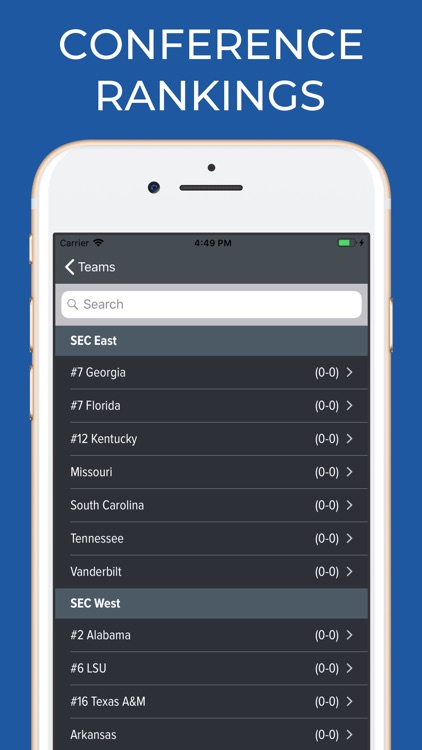 College Footballer screenshot-7