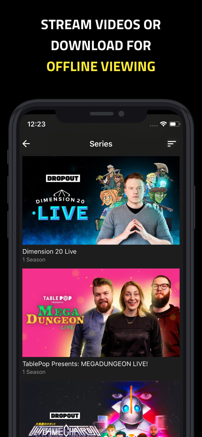 DROPOUT By CollegeHumor