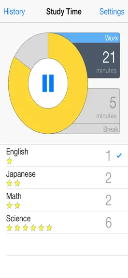 Game screenshot Study Time - Focus on Study mod apk