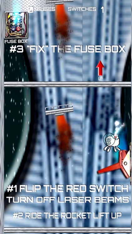 Wiggly Loaf In Space