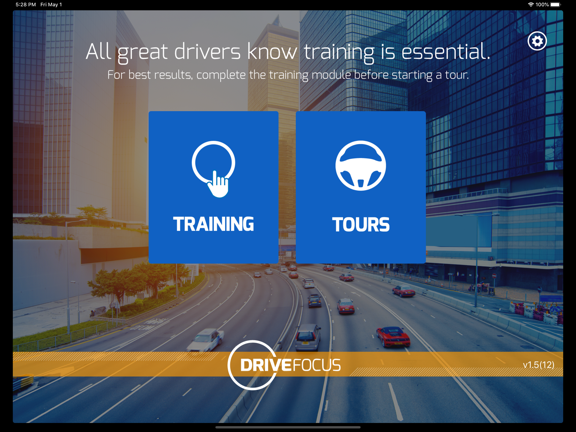 Screenshot #4 pour Drive Focus
