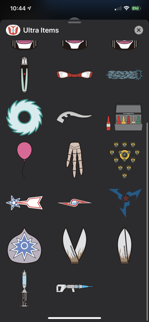 Ultraman Stickers(圖2)-速報App