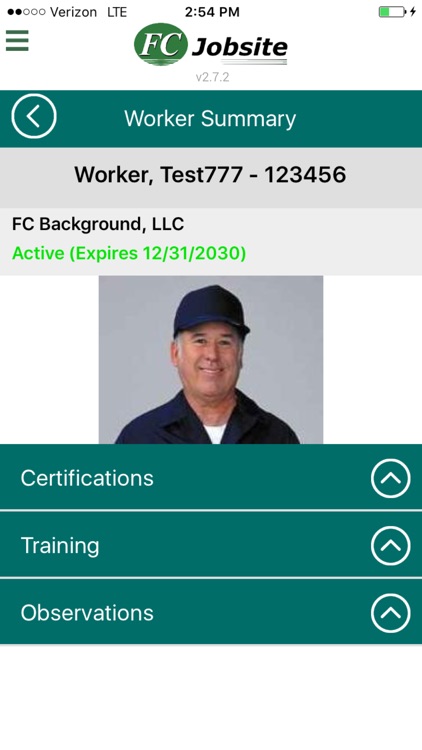 FC Jobsite screenshot-3