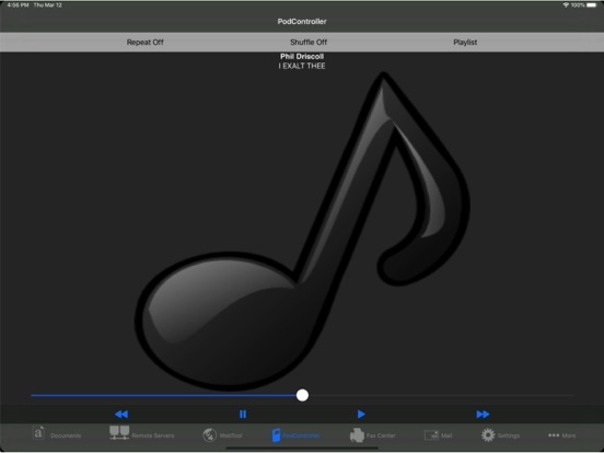 Replicate™ for iPad iPad screenshot