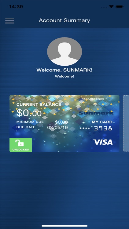 Sunmark Visa