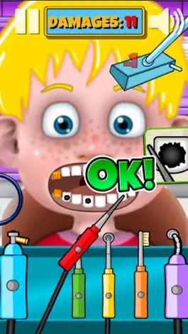 Game screenshot Dentist Office hack