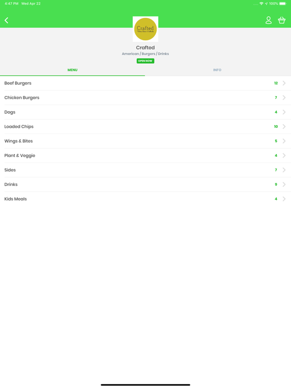 Screenshot #6 pour Drive Delivers