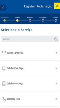 Anatel Consumidor Mobile screenshot 5