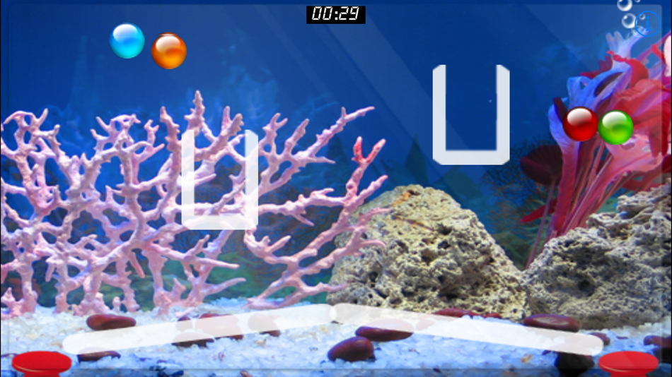 #1. iWater Game (iOS) 由: Rivendel Studio