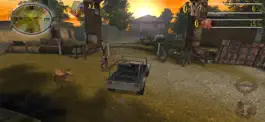 Game screenshot Zombie Fortress: Safari apk