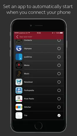 Game screenshot Jaguar InControl Apps hack