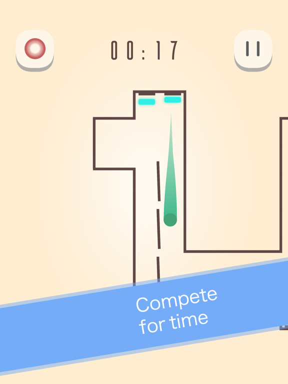 Screenshot #5 pour Frustrated Ball - Casual Game