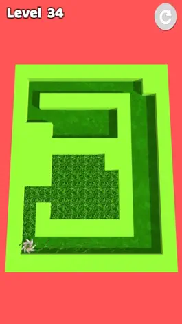 Game screenshot Cutting Grass – Rolly Splat apk