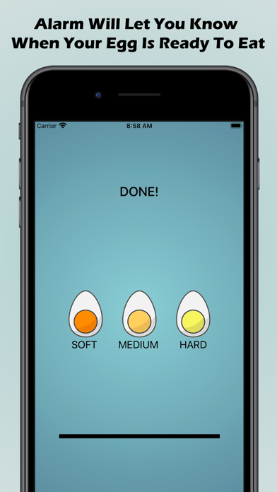 Perfect Egg Timer Pro screenshot 3