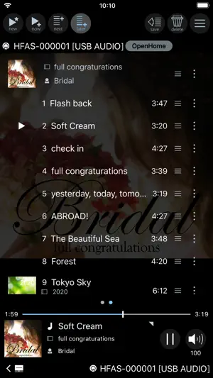 fidata Music App screenshot 4