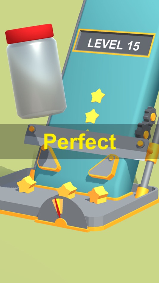 #2. Idle Slice-Candy Game (iOS) Podle: 少华 王