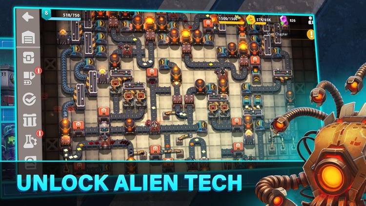 Sandship: Crafting Factory