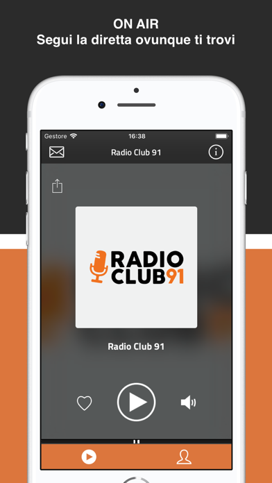Screenshot #2 pour Club 91
