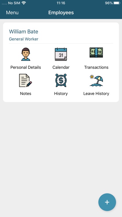 Wages on the Go screenshot-4