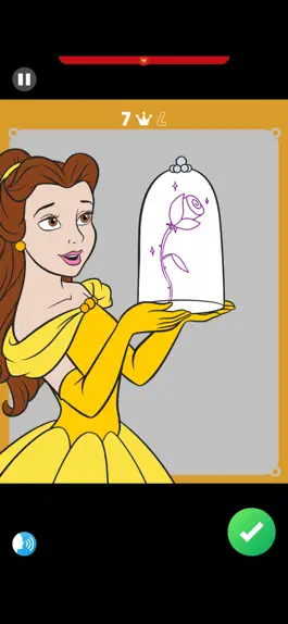 Game screenshot Super Studio Disney Princess apk