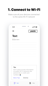 AirForShare screenshot