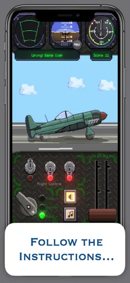 Game screenshot Simon Says: Start the Plane mod apk