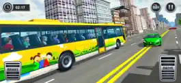 Game screenshot School Bus Coach Driver 2019 hack