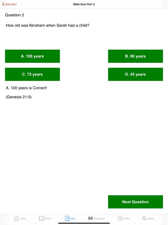 The Bible Scholar Interactive screenshot-3