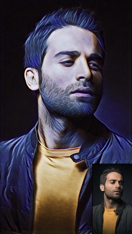 Varnist - Art filters