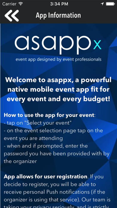 How to cancel & delete ASAPPX from iphone & ipad 3