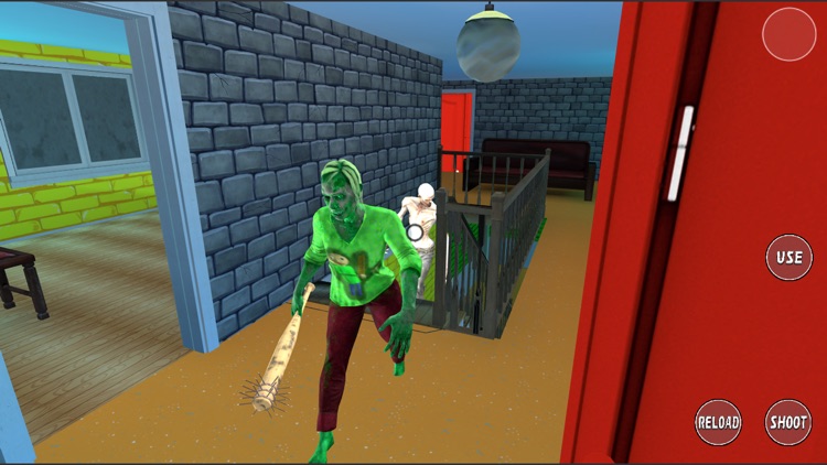 Branny Granny : Adventure Mods