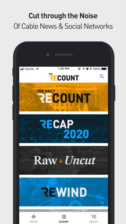 The Recount