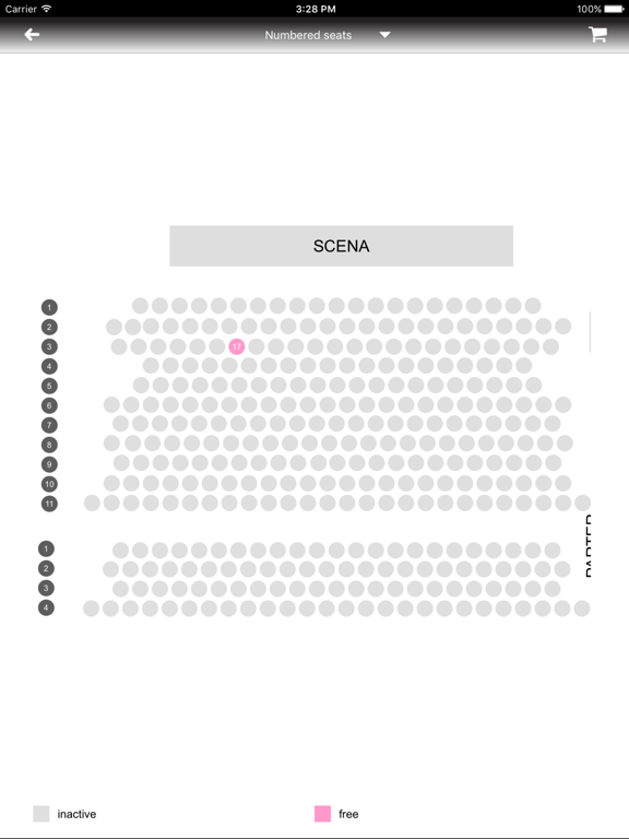 Screenshot #6 pour Teatr Nowy w Poznaniu