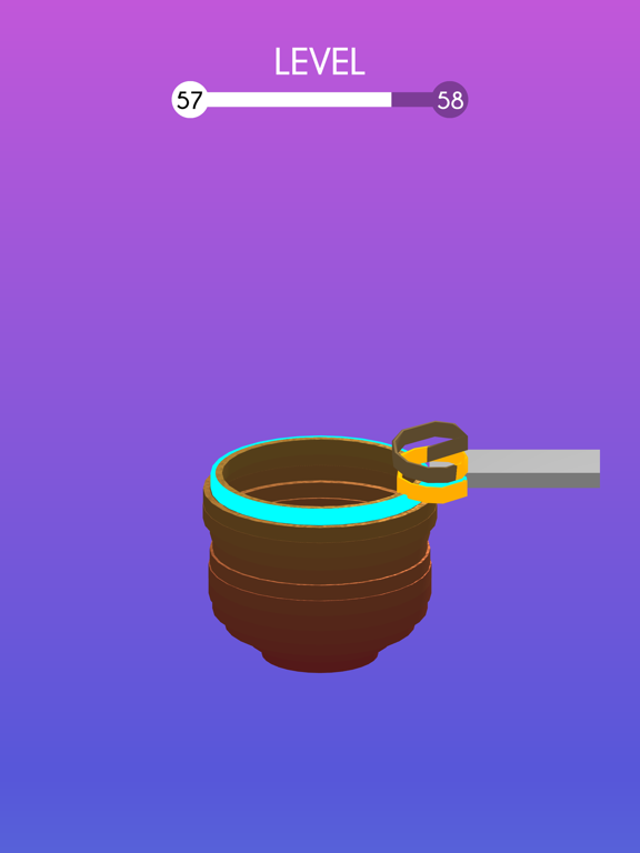 Screenshot #4 for Pottery Stack 3D