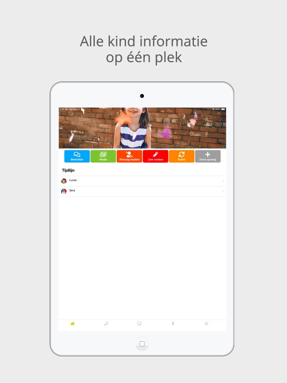Screenshot #5 pour Unikidz Ouder