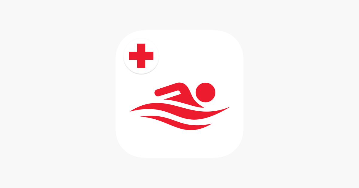 American Red Cross Swimming And Water Safety Skills Chart