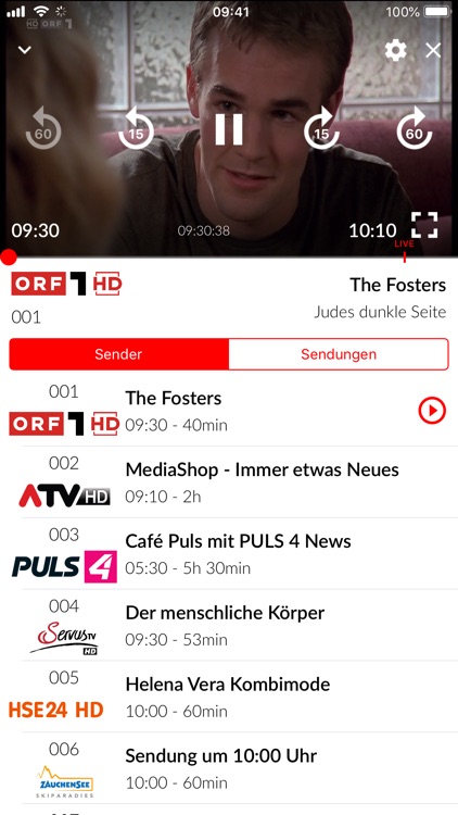 CableLink TV screenshot-3