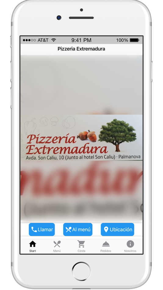 Pizzeria Extremadura - 2.2.11 - (iOS)