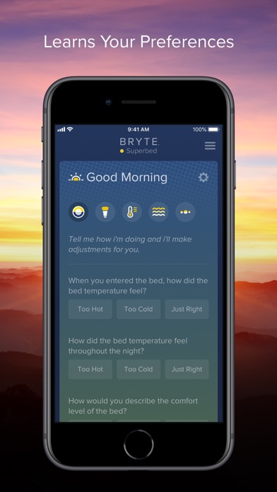 BRYTE Bed & Sleep Service screenshot 3