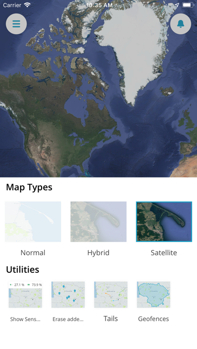 Screenshot #2 pour VR GPS