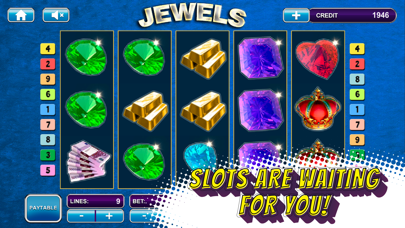 screenshot of Money Slots Casino 4