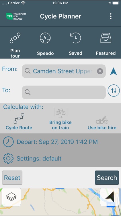 Cycle Planner